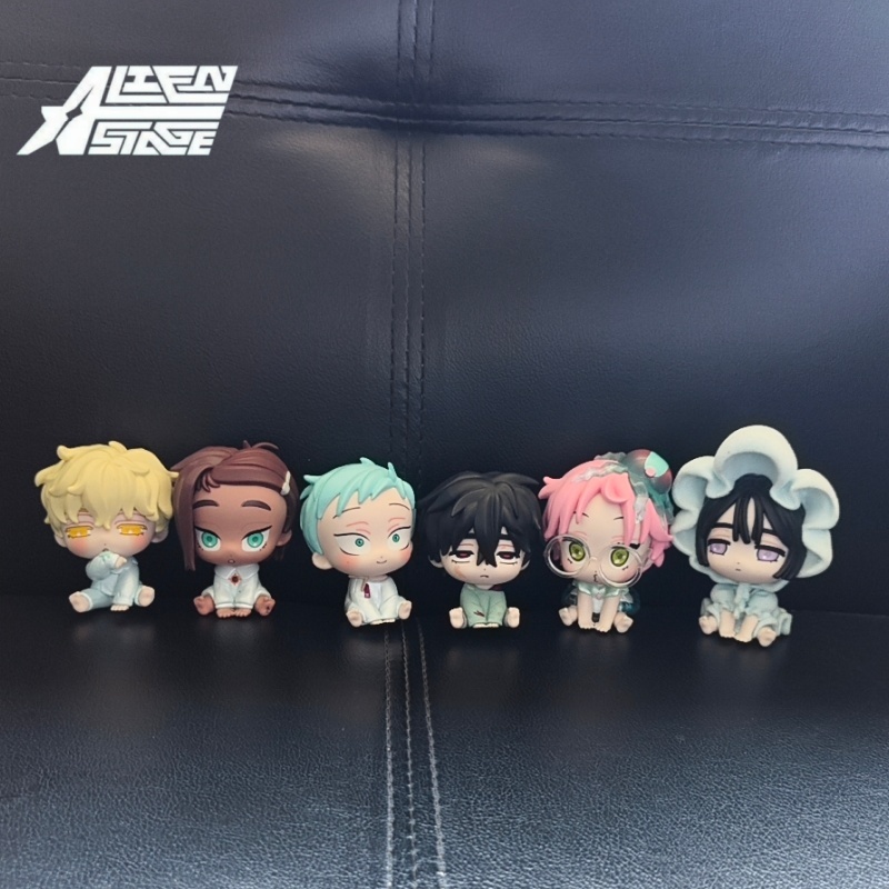 Baby Q Products - ของแท้ในสต็อก Alien Stage Blind Box Vol.1