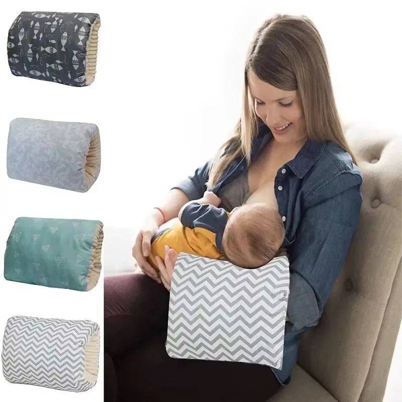 หมอนรองแขนสำหรับให้นมลูก, หมอน - Nursing Pillow Breastfeeding บทวิจารณ์และราคา