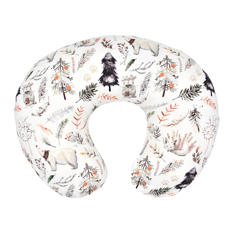 ปลอกหมอนรองให้นมลูก ปลอกหมอนให - Nursing Pillow Breastfeeding บทวิจารณ์และราคา