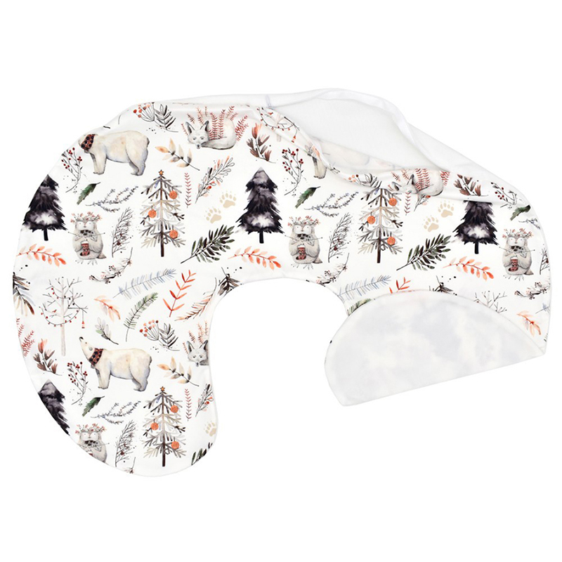ปลอกหมอนรองให้นมลูก ปลอกหมอนให - Nursing Pillow Breastfeeding บทวิจารณ์และราคา