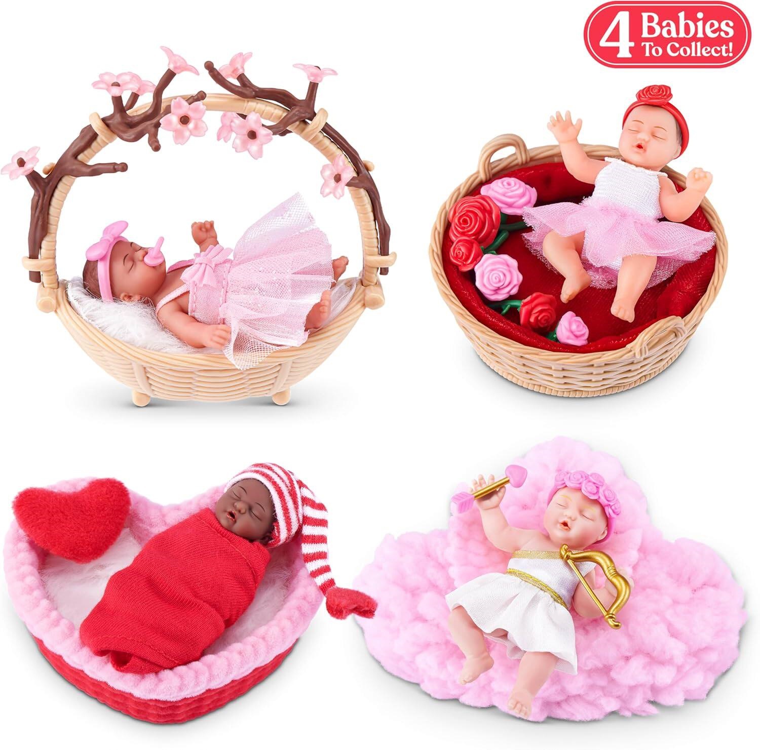 ZURU มินิเบบี้เซอร์ไพรส์บอล รุ - Baby Products Toys บทวิจารณ์และราคา