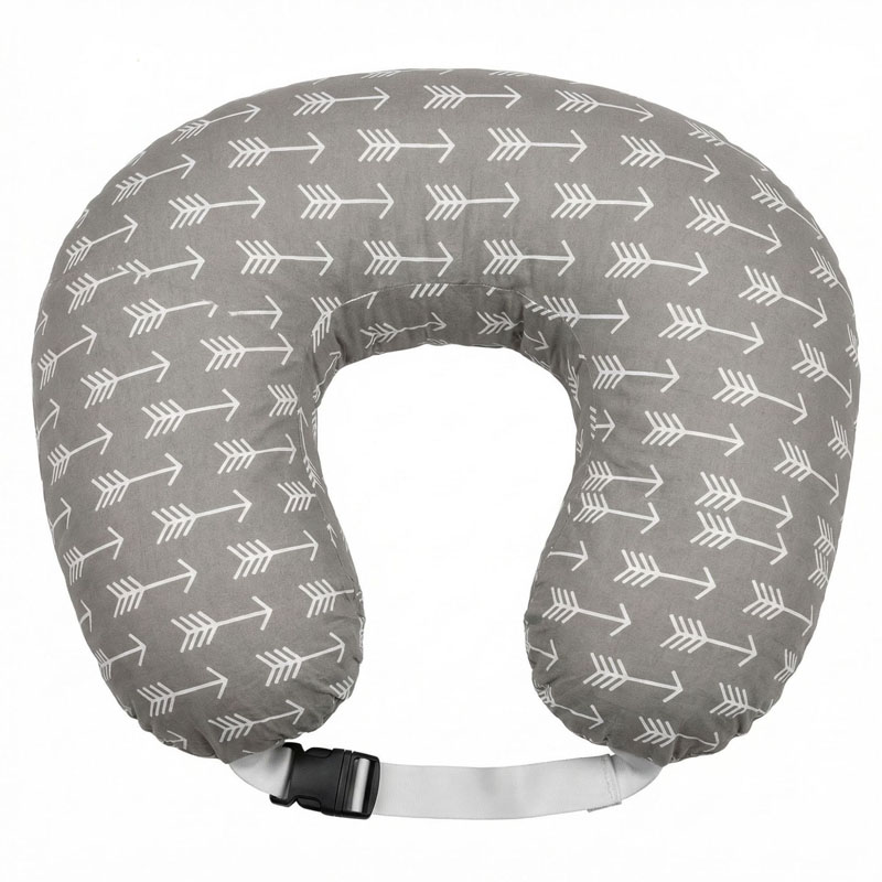 หมอนรองให้นมรูปตัว U ปรับระดับ - Nursing Pillow Breastfeeding บทวิจารณ์และราคา