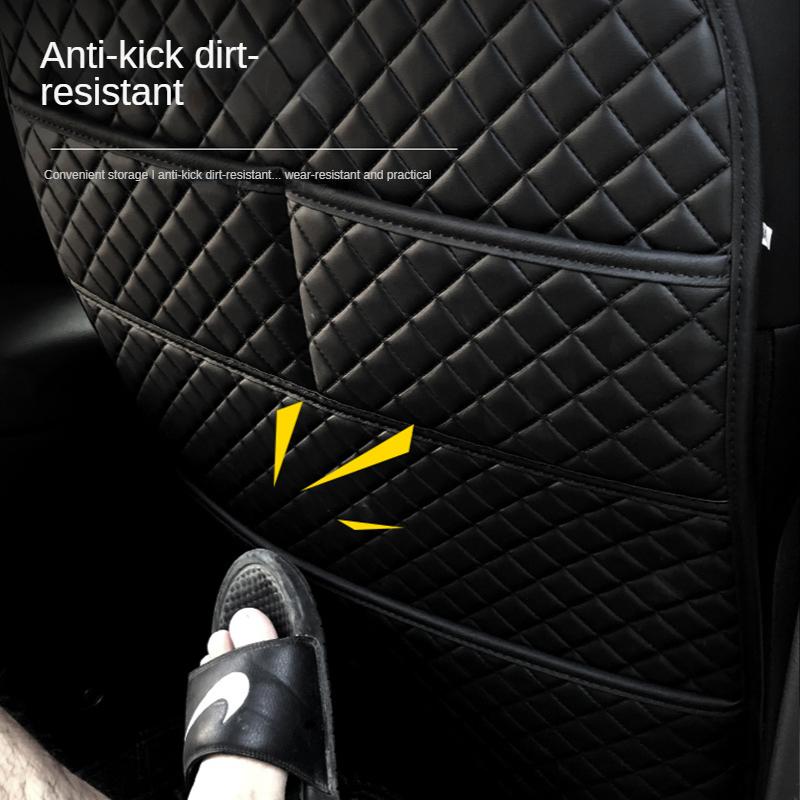 รถ Anti Kicks Pad พร้อมกระเป๋า - Infant Car Seat Cover บทวิจารณ์และราคา