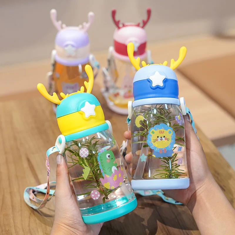 600ml เด็กถ้วย Sippy Antler กา - Zwitsal Baby Products บทวิจารณ์และราคา
