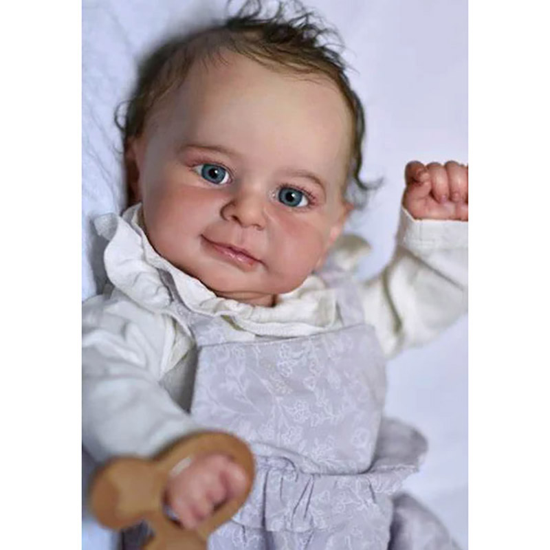 ชุดตุ๊กตารีบอร์นรุ่นลิมิเต็ดอิ - Zoe Baby Products บทวิจารณ์และราคา