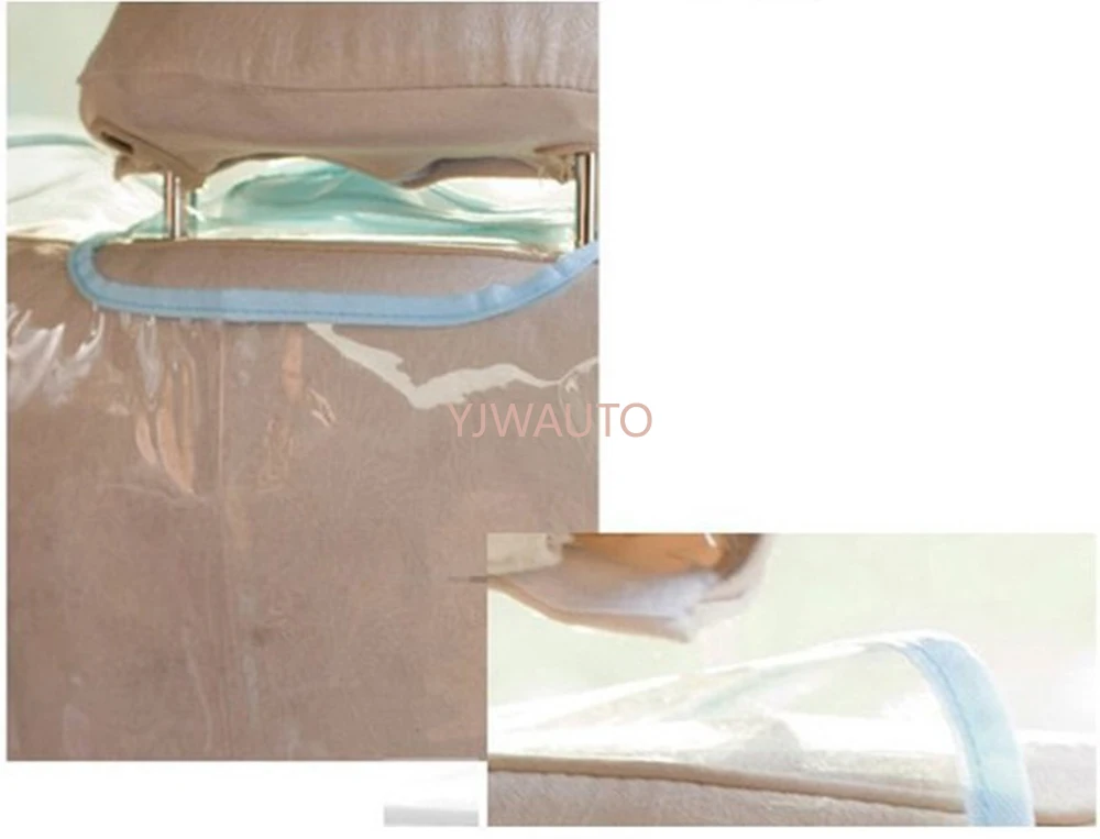 ป้องกันเด็ก Kick Pad ที่นั่งรถ - Infant Car Seat Cover บทวิจารณ์และราคา