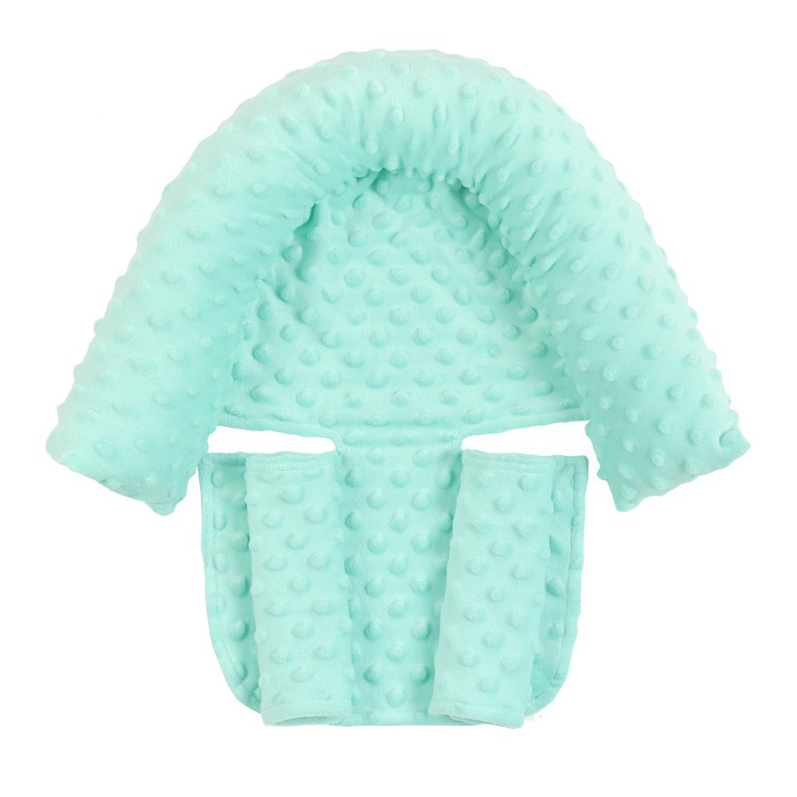 หมอนรองศีรษะและคอสำหรับเด็กทาร - Infant Car Seat Cover บทวิจารณ์และราคา