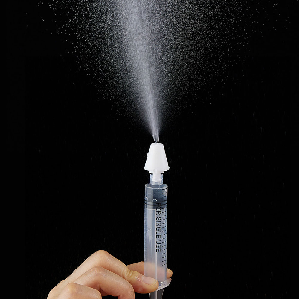 ที่ดูดน้ำมูกเด็กแบบหลอดซิลิโคน - Nasal Aspirator บทวิจารณ์และราคา