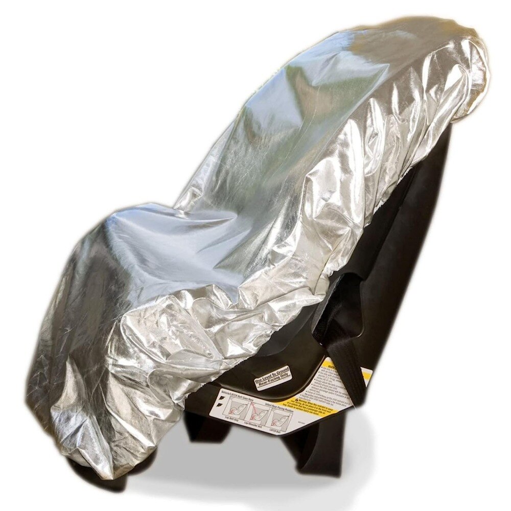 1PC Universal Kids Car Seat Su - Infant Car Seat Cover บทวิจารณ์และราคา