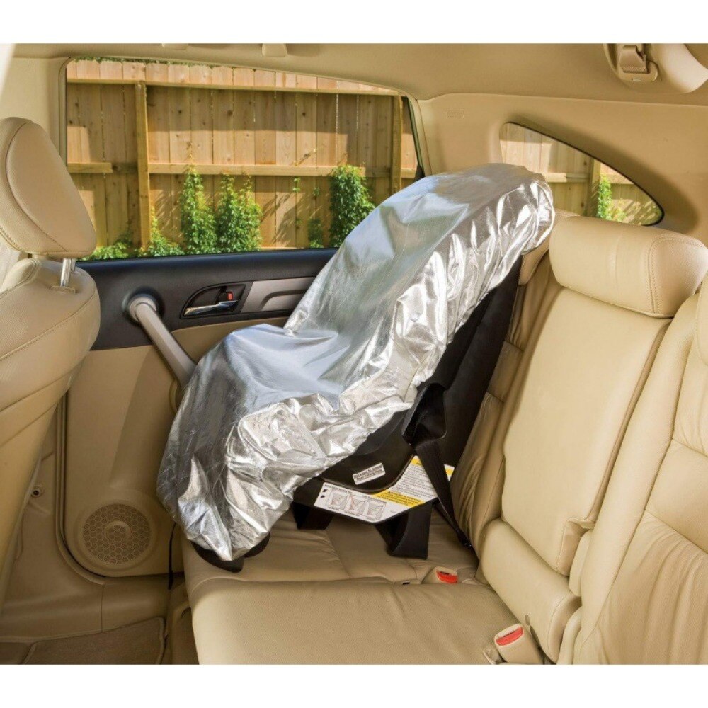 1PC Universal Kids Car Seat Su - Infant Car Seat Cover บทวิจารณ์และราคา