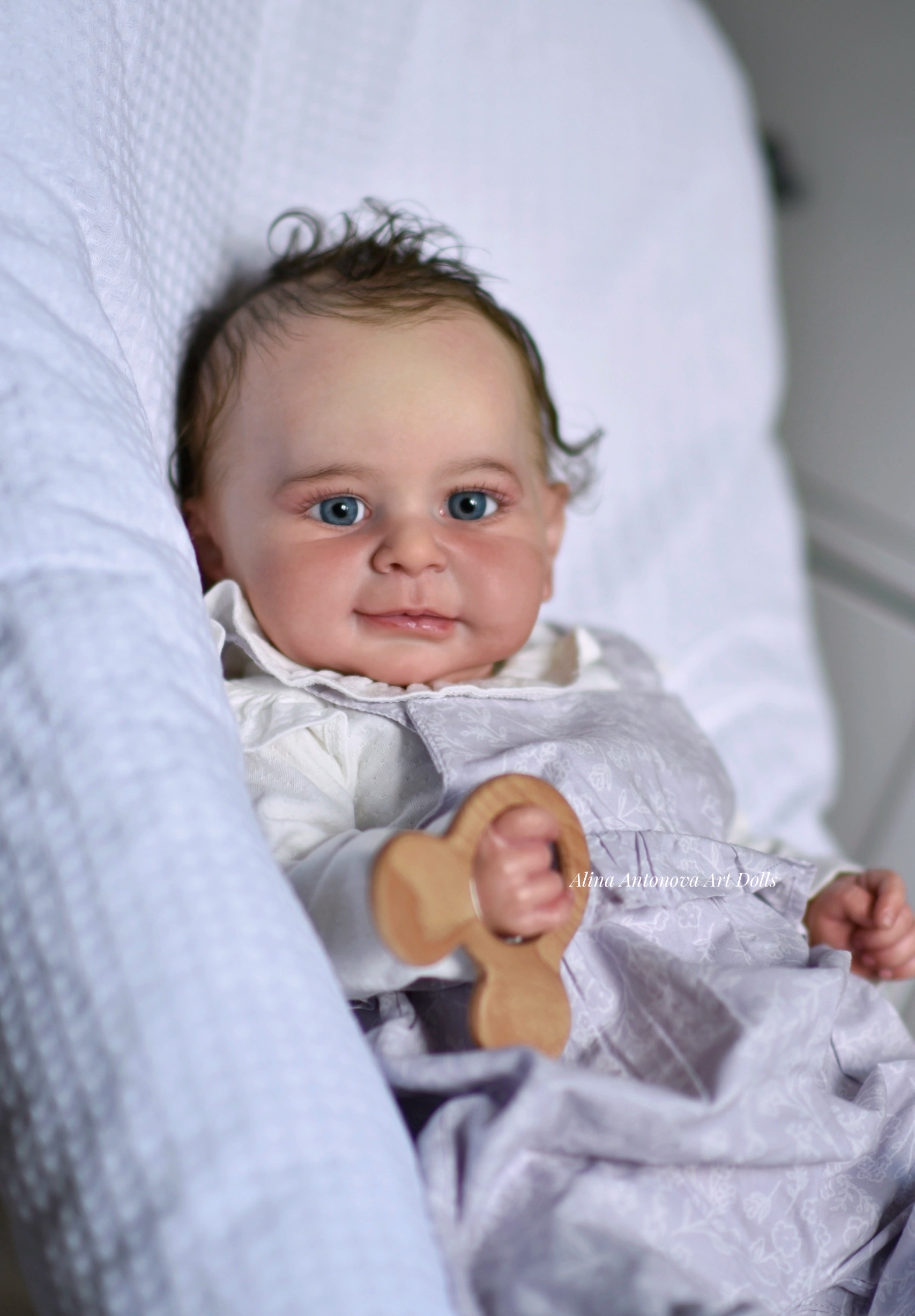ชุดตุ๊กตา Reborn Zoe แบบยังไม่ - Zoe Baby Products บทวิจารณ์และราคา