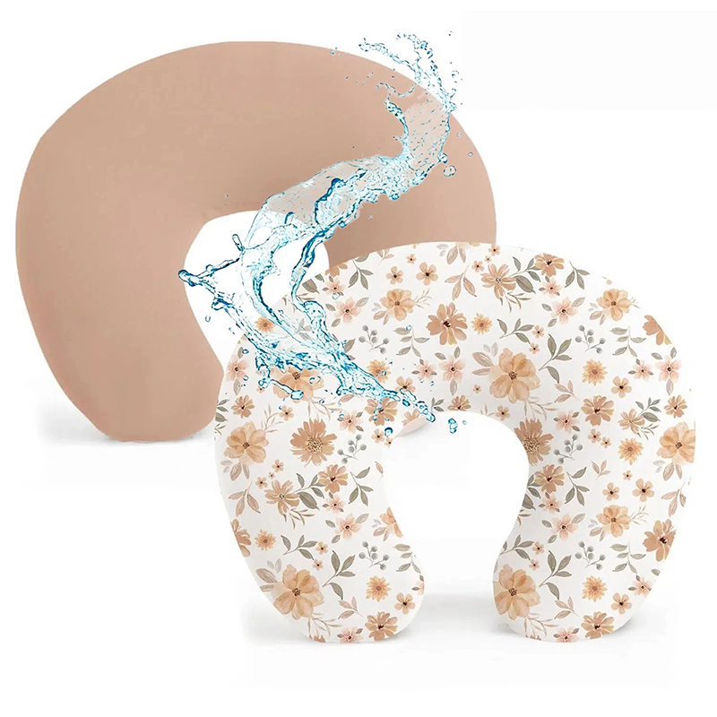 ปลอกหมอนรองให้นมบุตรแบบกันน้ำ  - Nursing Pillow Breastfeeding บทวิจารณ์และราคา