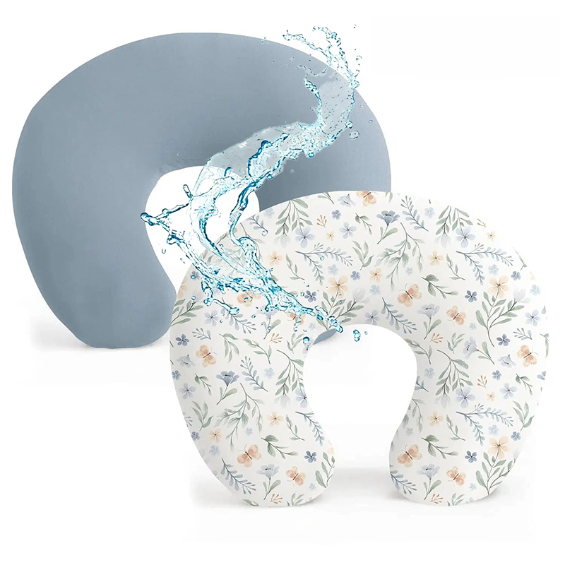 ปลอกหมอนรองให้นมบุตรแบบกันน้ำ  - Nursing Pillow Breastfeeding บทวิจารณ์และราคา