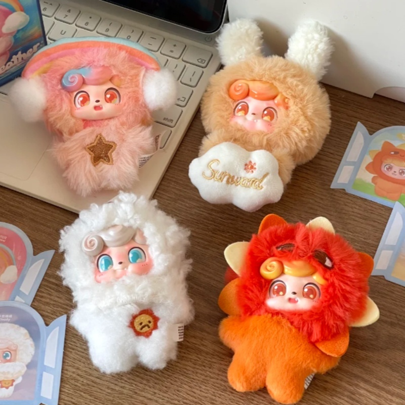 กล่องสุ่มตุ๊กตา Q.Kid Mini Wea - Baby Q Products บทวิจารณ์และราคา