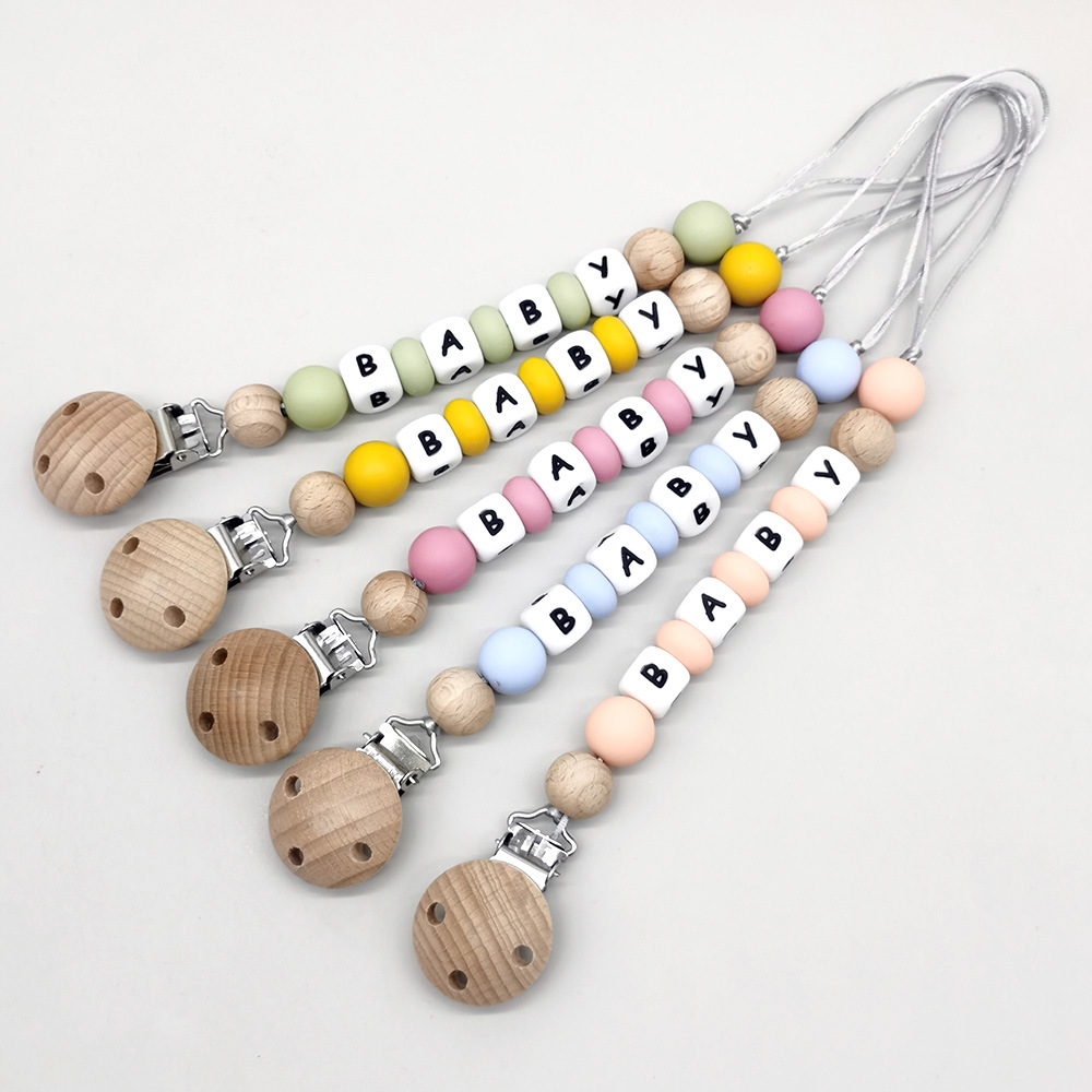 คลิปหนีบจุกนมหลอกแบบกำหนดเอง ส - Baby Products Toys บทวิจารณ์และราคา