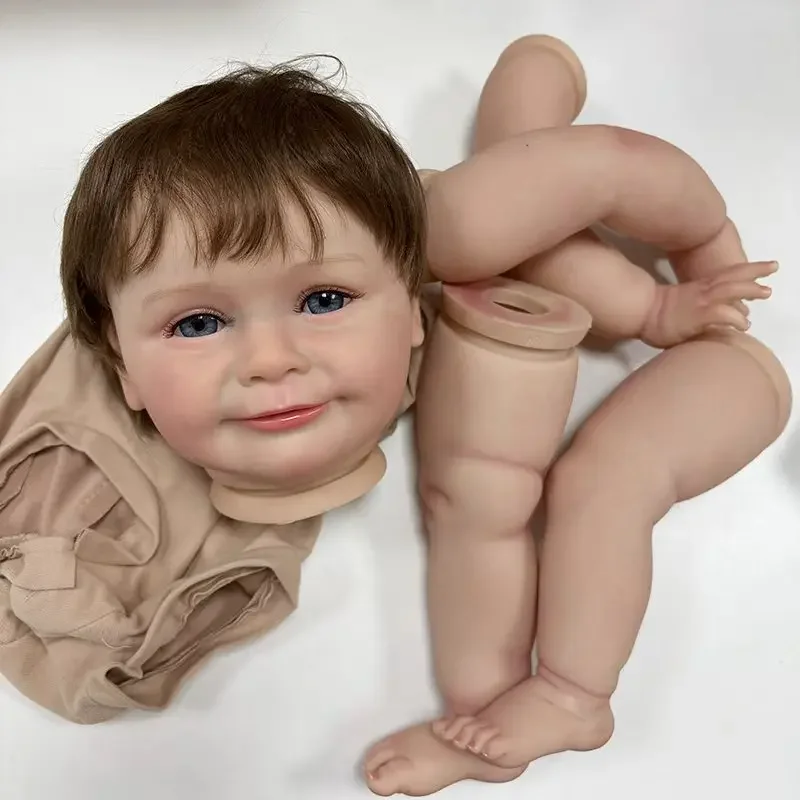 ชุดตุ๊กตา Reborn ขนาด 22 นิ้ว  - Zoe Baby Products บทวิจารณ์และราคา