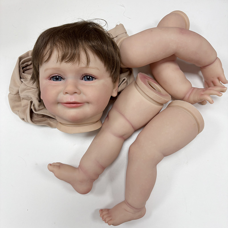 ชุดตุ๊กตา Zoe Hand Rooted Hair - Zoe Baby Products บทวิจารณ์และราคา