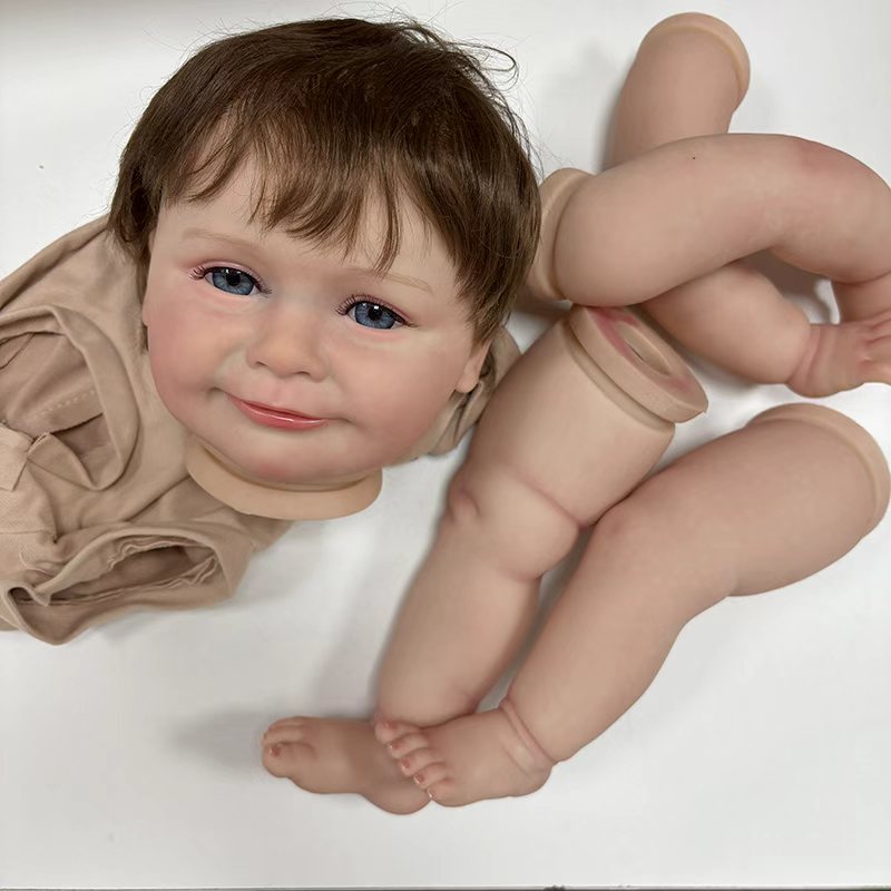 ชุดตุ๊กตา Zoe Hand Rooted Hair - Zoe Baby Products บทวิจารณ์และราคา