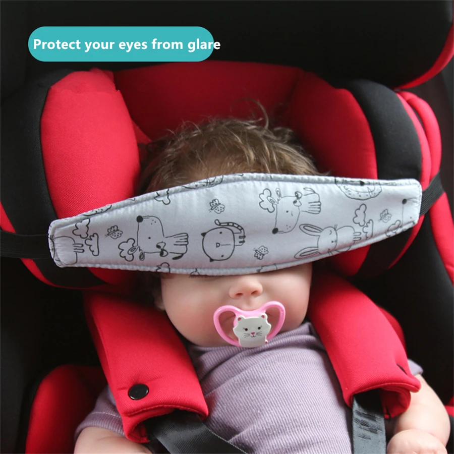 เบาะรองศีรษะในรถยนต์สำหรับเด็ก - Infant Car Seat Cover บทวิจารณ์และราคา