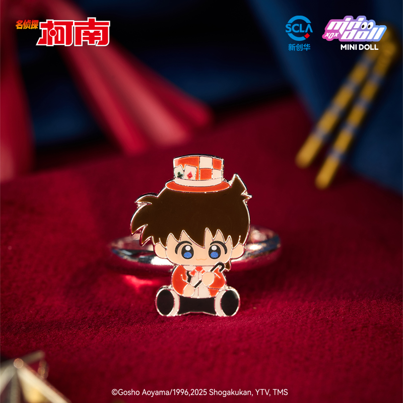 Minidoll นักสืบ Conan Magic St - Baby Q Products บทวิจารณ์และราคา