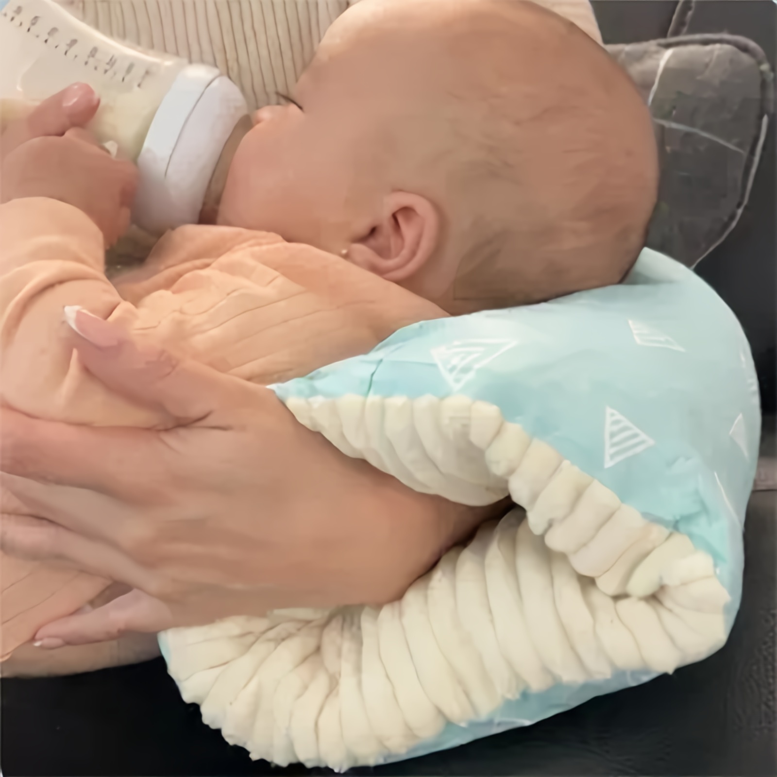 หมอนรองแขนแสนสบาย 1 ชิ้น, หมอน - Nursing Pillow Breastfeeding บทวิจารณ์และราคา