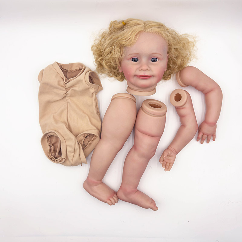 NPK 24''ตุ๊กตาที่ยังไม่เสร็จชิ - Zoe Baby Products บทวิจารณ์และราคา