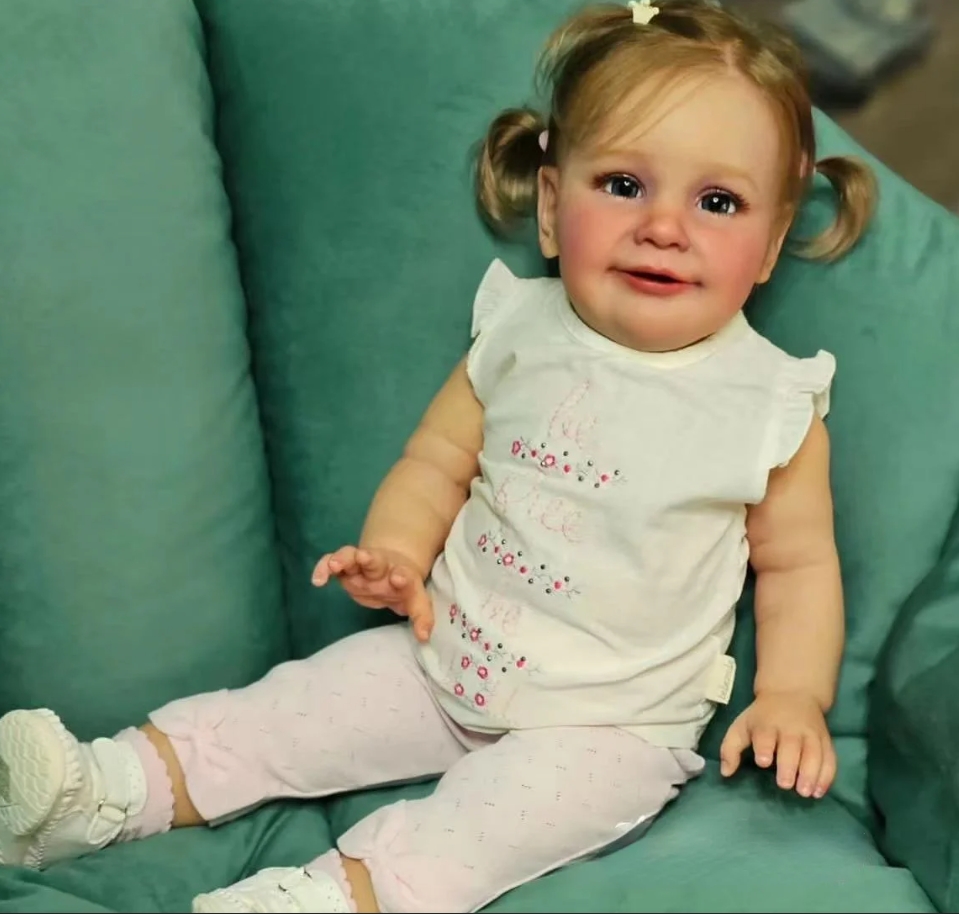 NPK 24''ตุ๊กตาที่ยังไม่เสร็จชิ - Zoe Baby Products บทวิจารณ์และราคา