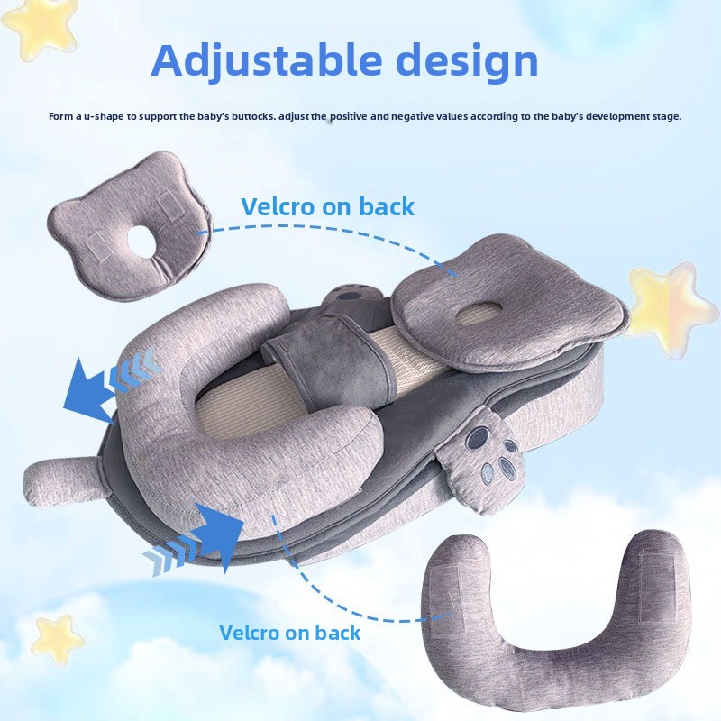 หมอนป้องกันการสำลักนม หมอนให้น - Nursing Pillow Breastfeeding บทวิจารณ์และราคา