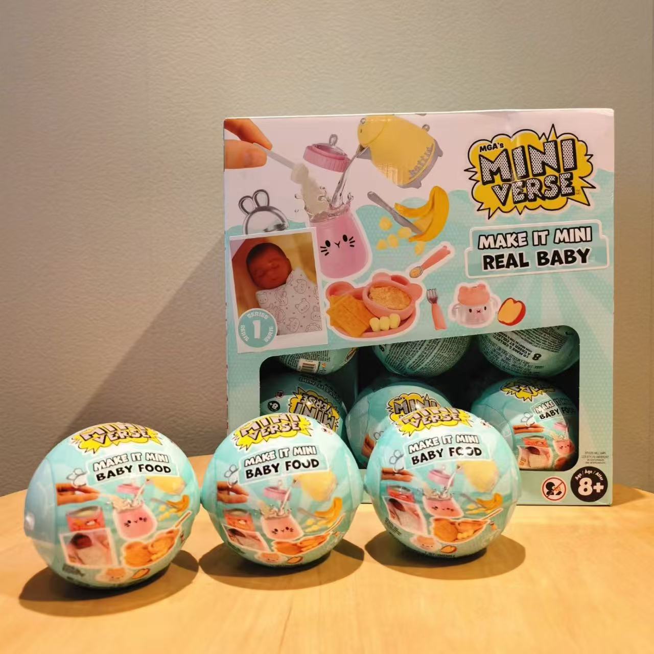 มินิเวิร์ส เมค อิท มินิ เรียล  - Baby Products Toys บทวิจารณ์และราคา