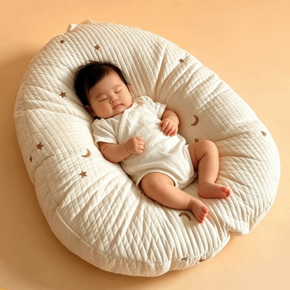 หมอนรองให้นมเด็กแบบนุ่ม ป้องกั - Nursing Pillow Breastfeeding บทวิจารณ์และราคา