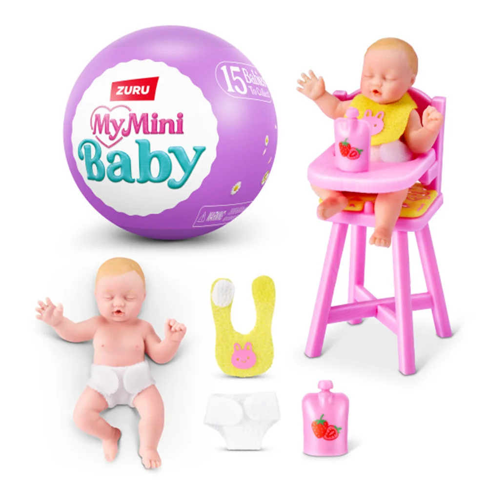 ตุ๊กตาเซอร์ไพรส์ซูรู ซีรีส์ 2  - Baby Products Toys บทวิจารณ์และราคา