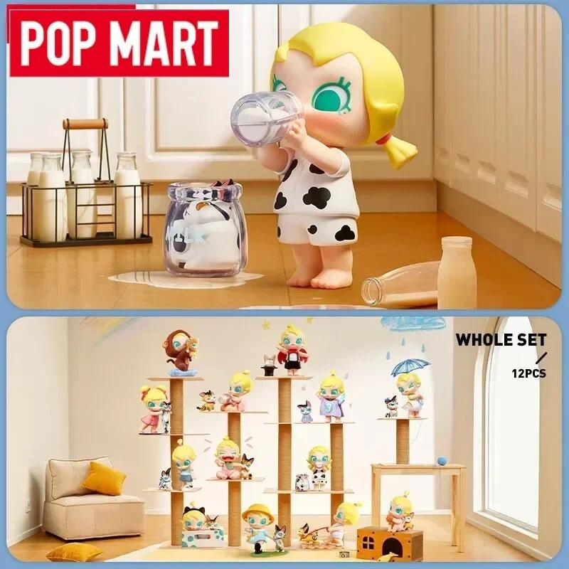 POP MART ชุดเบบี้มอลลี่และเบบี - Baby Products Toys บทวิจารณ์และราคา